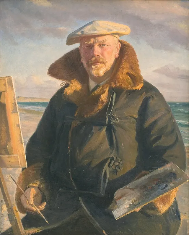 Michael Peter Ancher