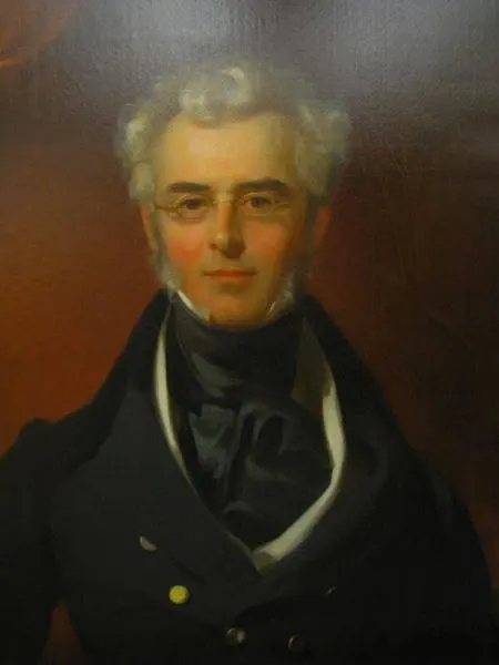 Samuel Jaudon