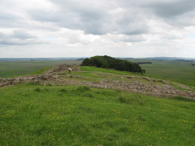 Milecastle 35