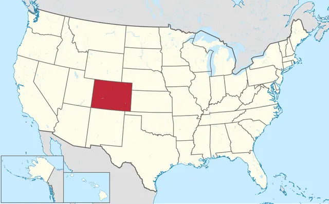 Histoire du Colorado