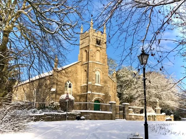 Udny Parish Church