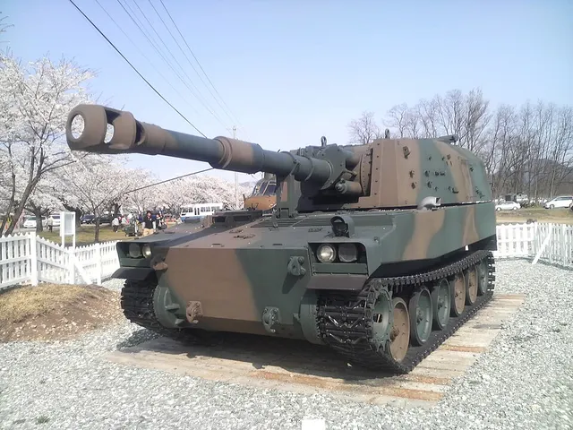 JGSDF Camp Jinmachi