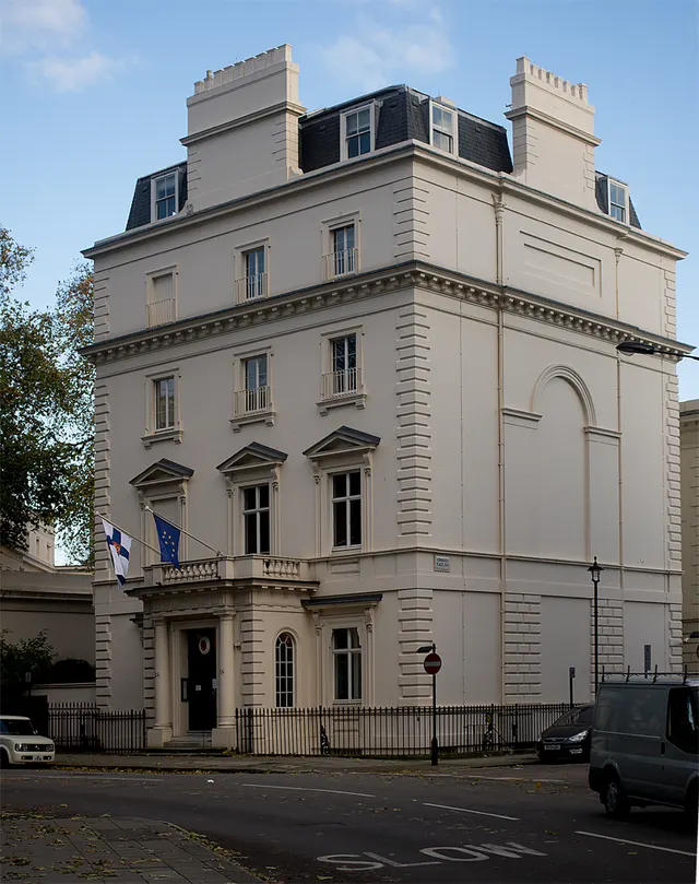 Embassy of Finland, London