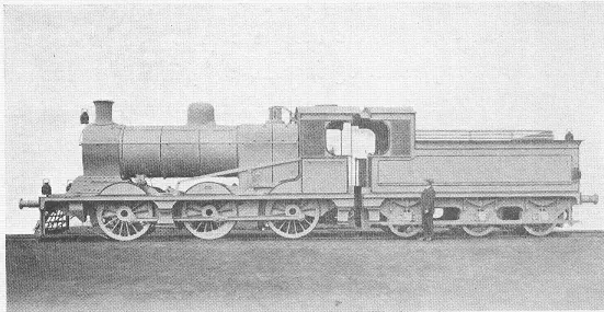 Indian locomotive class SG