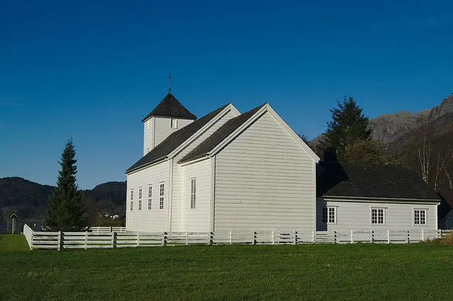 Bygstad Church