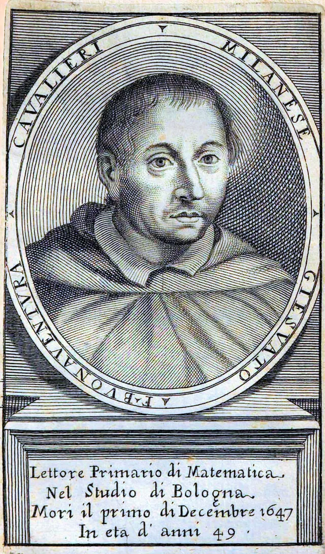 Bonaventura Cavalieri