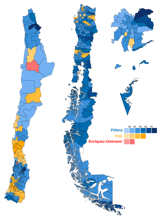 Élection présidentielle chilienne de 2009-2010