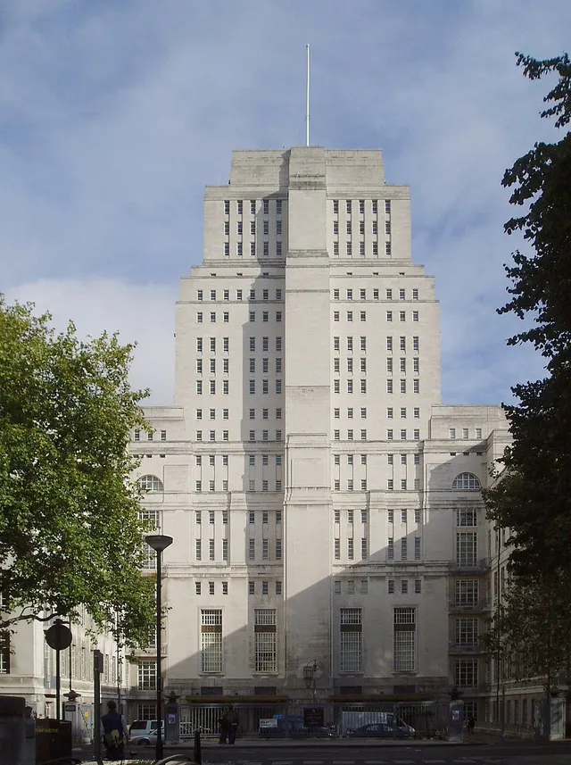 Senate House Libraries