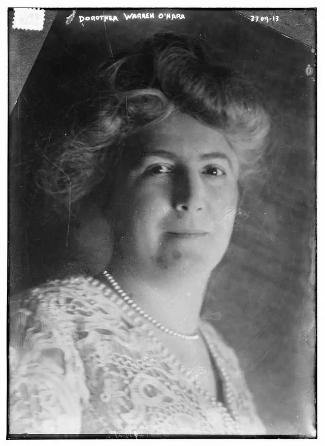Dorothea Warren O'Hara