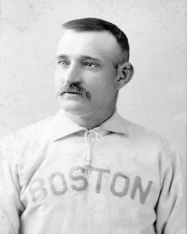 Charles Radbourn
