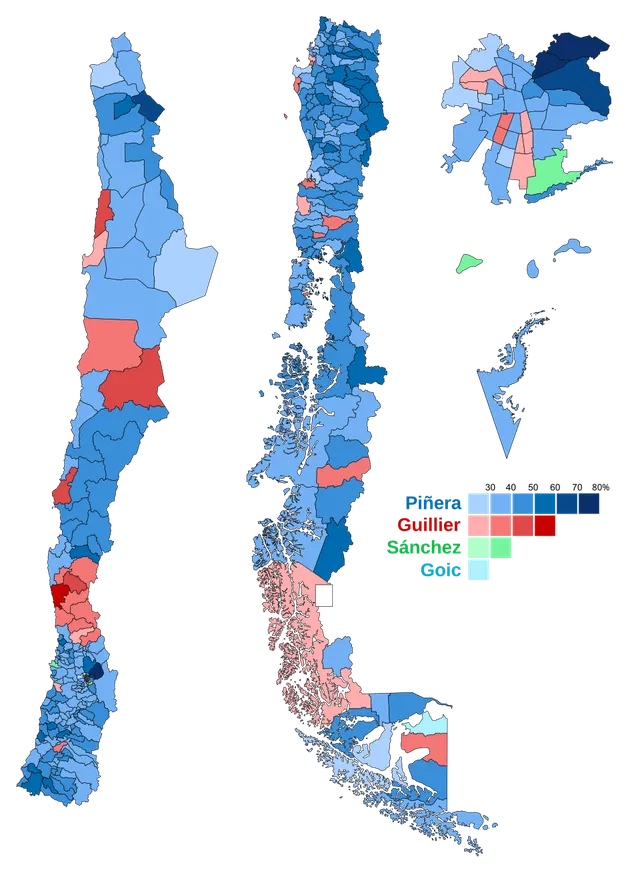 Élection présidentielle chilienne de 2017
