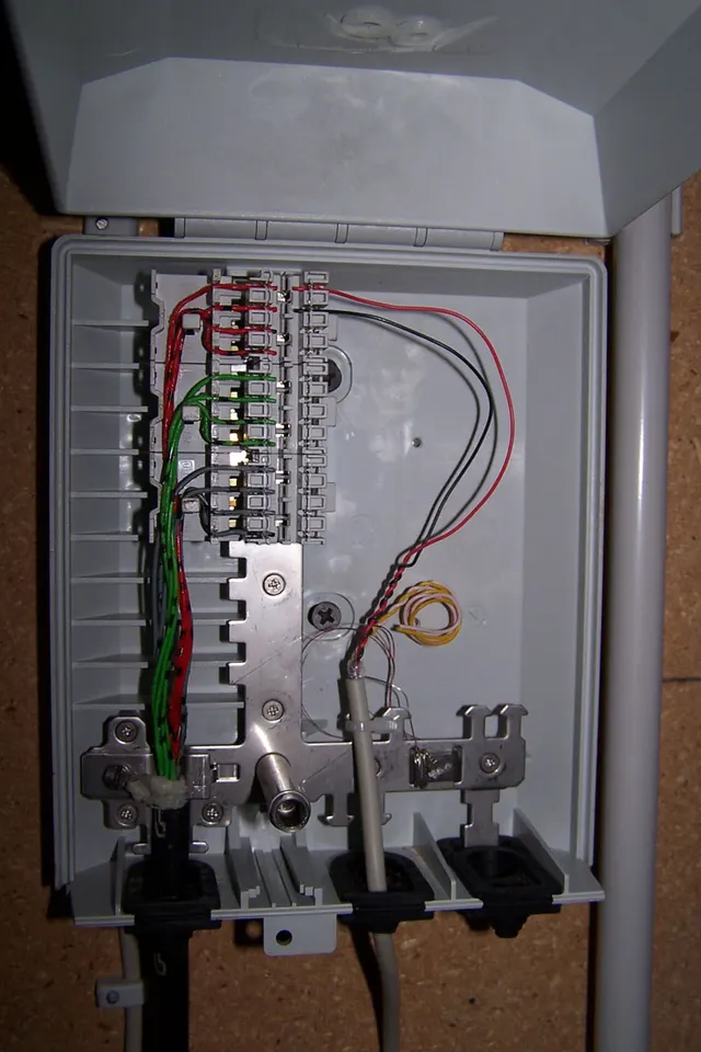 Network interface device