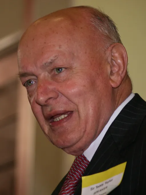 Teddy Taylor
