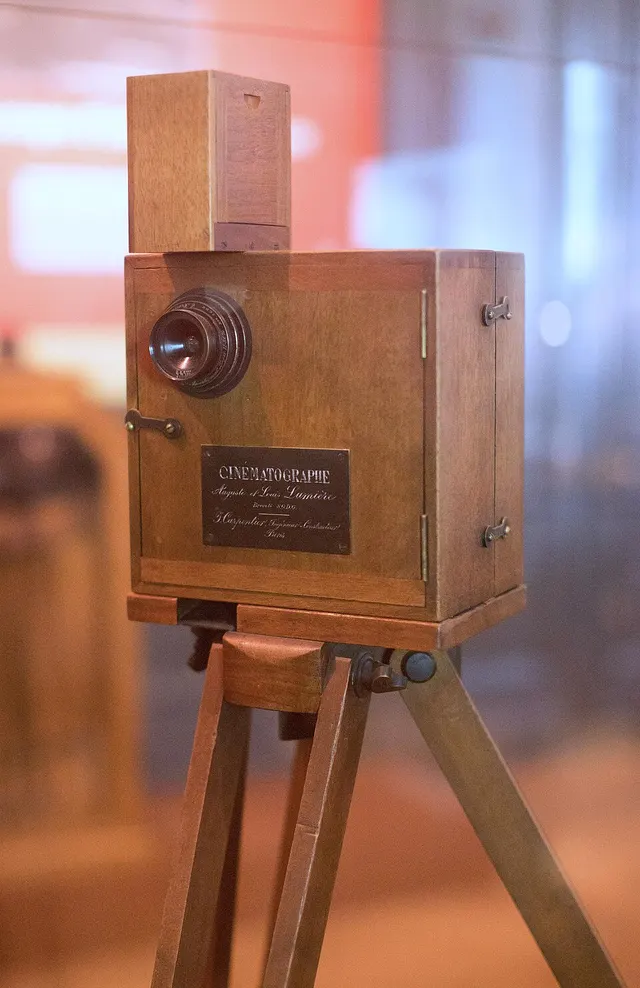 History of film technology