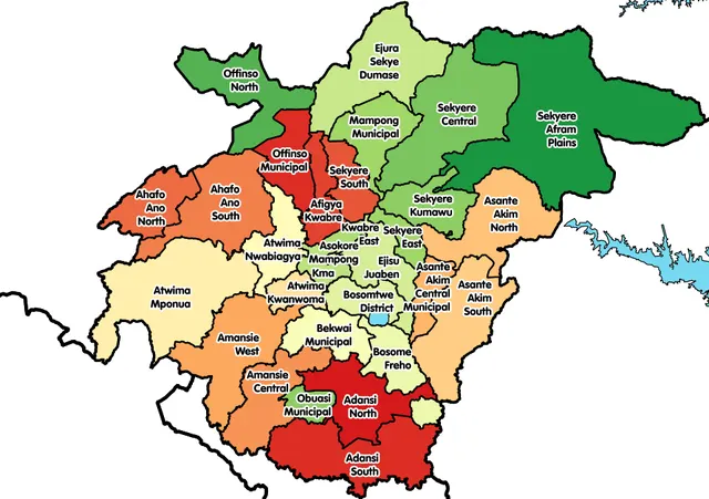 Bosomtwe District