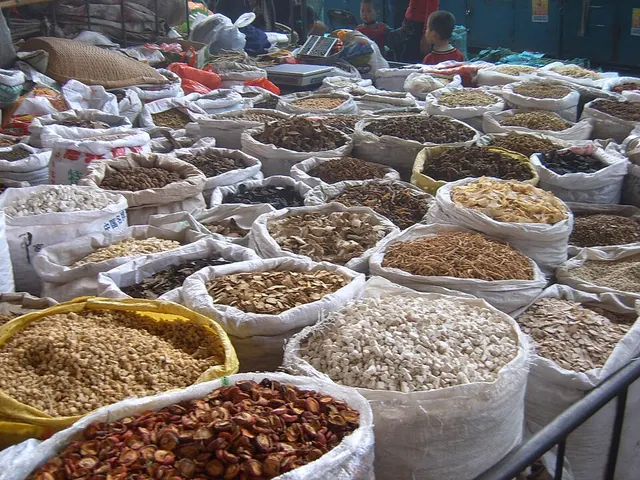 Pharmacopée chinoise