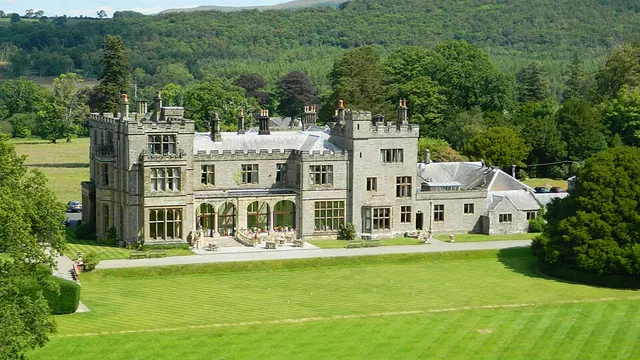 Armathwaite Hall