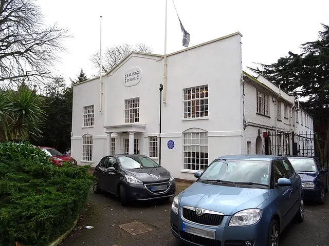 List of Ealing Studios films