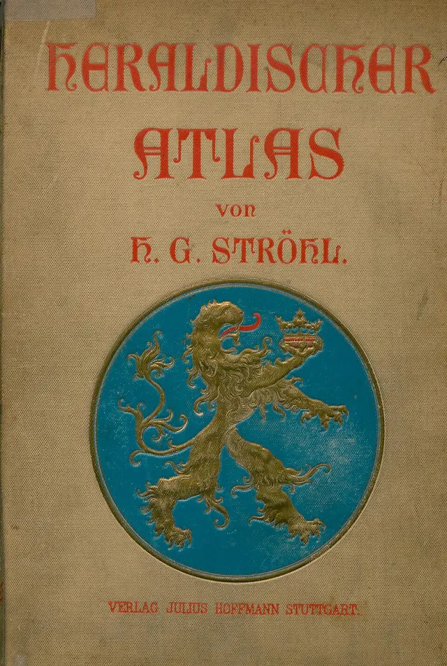 Heraldischer Atlas