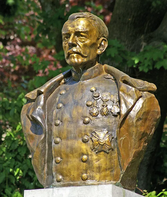 Émile Dossin de Saint-Georges