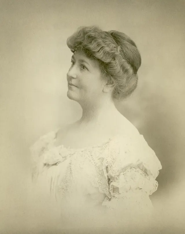 Ellen Axson Wilson