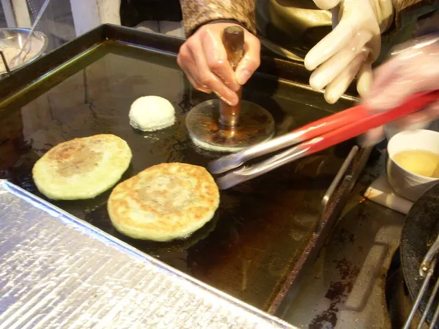 List of Korean desserts