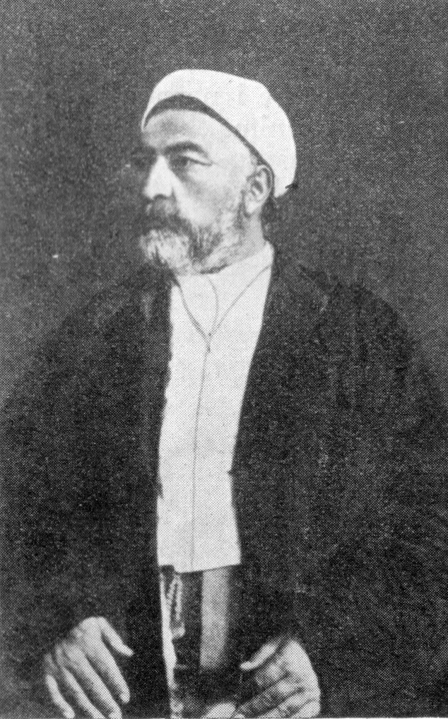Mustafa Fadilpašić
