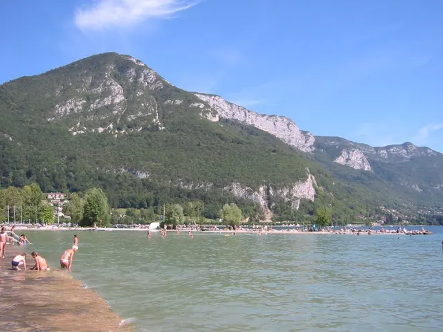 Mont Veyrier