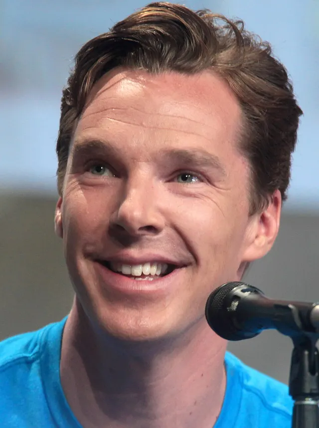 List of Benedict Cumberbatch performances