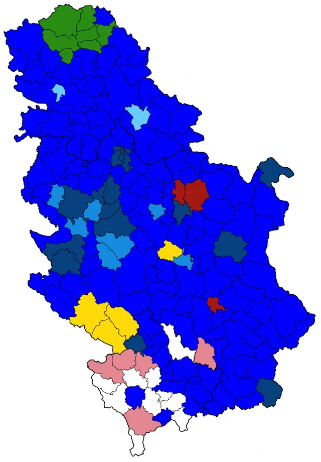 2003 Serbian parliamentary election