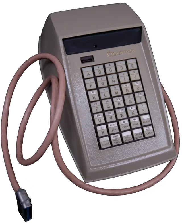Quotron