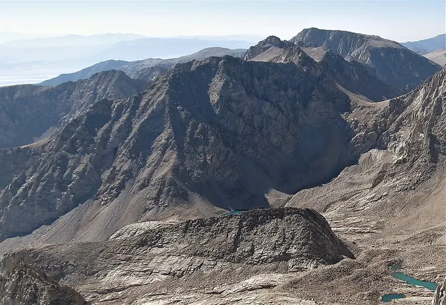 Mount Irvine