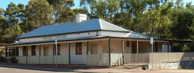Connor's Cottage