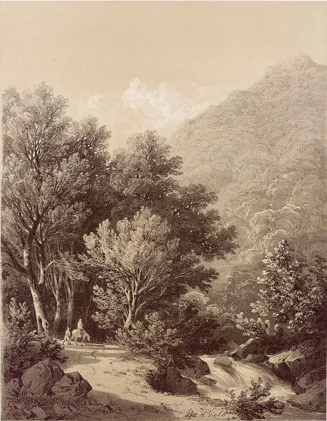 Zahrani River