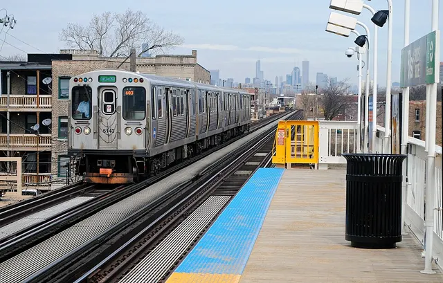 Chicago Transit Authority