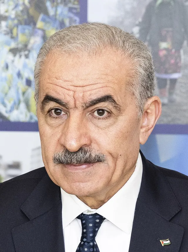 Mohammad Shtayyeh