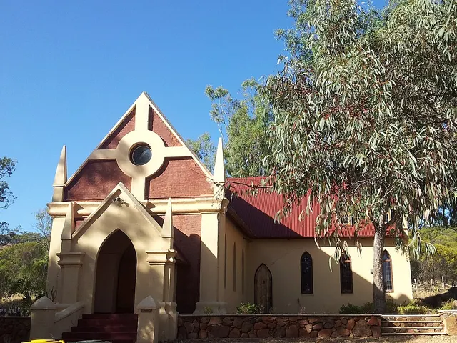 St John the Baptist Church, Toodyay