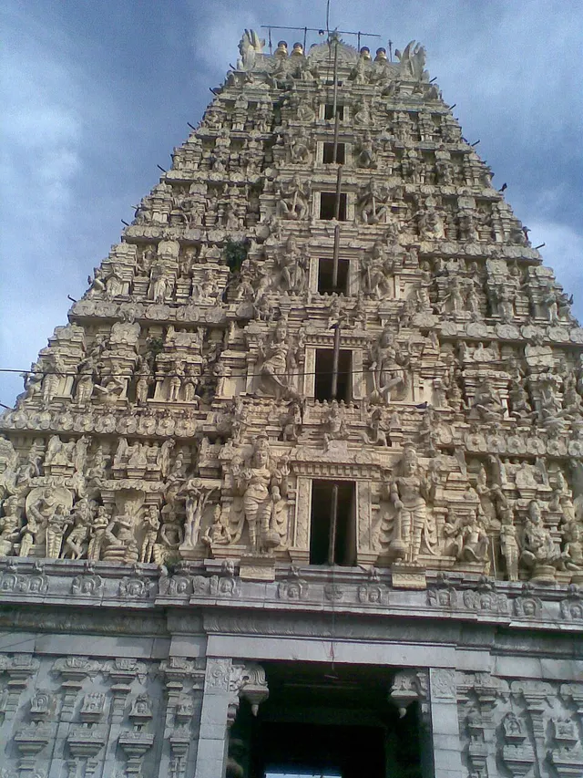 Sri Talpagiri Ranganadha Swamy Temple, Nellore