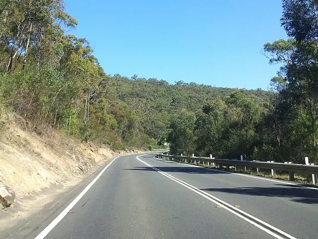 Heathcote Road
