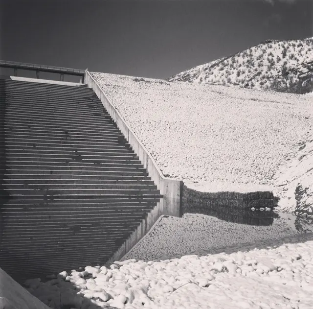 Beduhe Dam