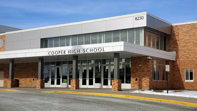 Robbinsdale Cooper High School