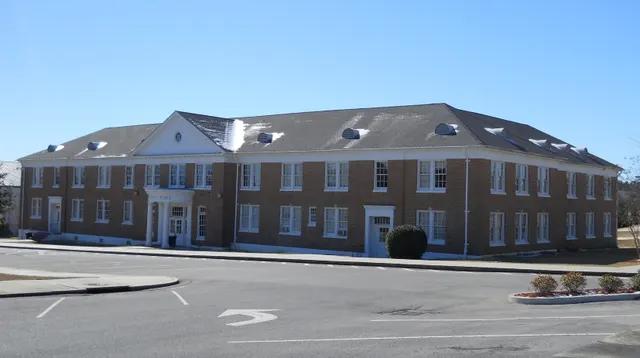 Harrison Hall