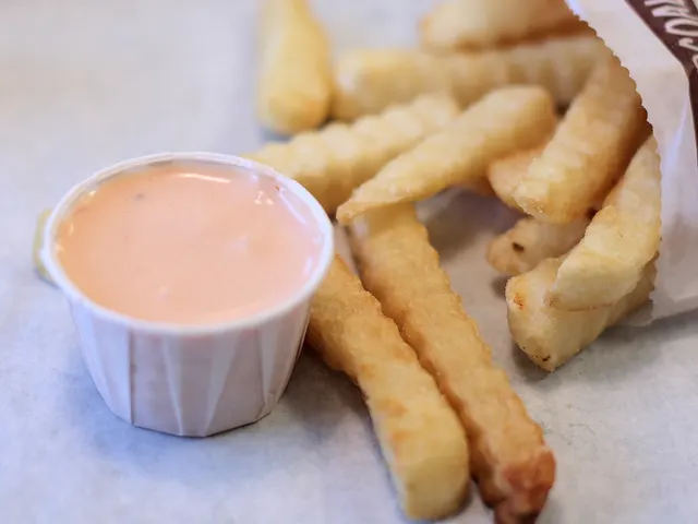 Fry sauce