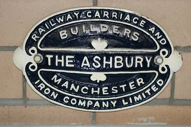Ashbury Railway Carriage and Iron Company Ltd