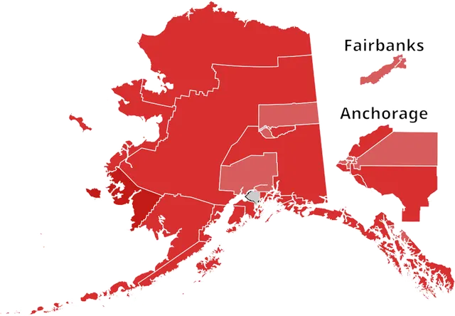 1982 United States House of Representatives election in Alaska