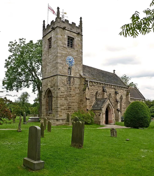 St Oswald's Church, Collingham