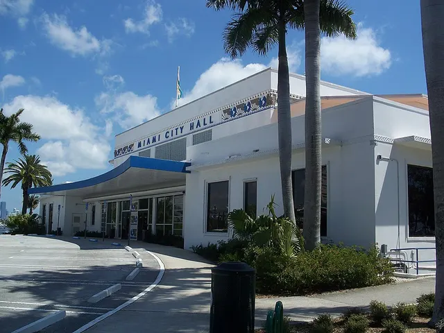 Miami City Hall
