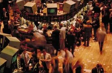 Marché des capitaux