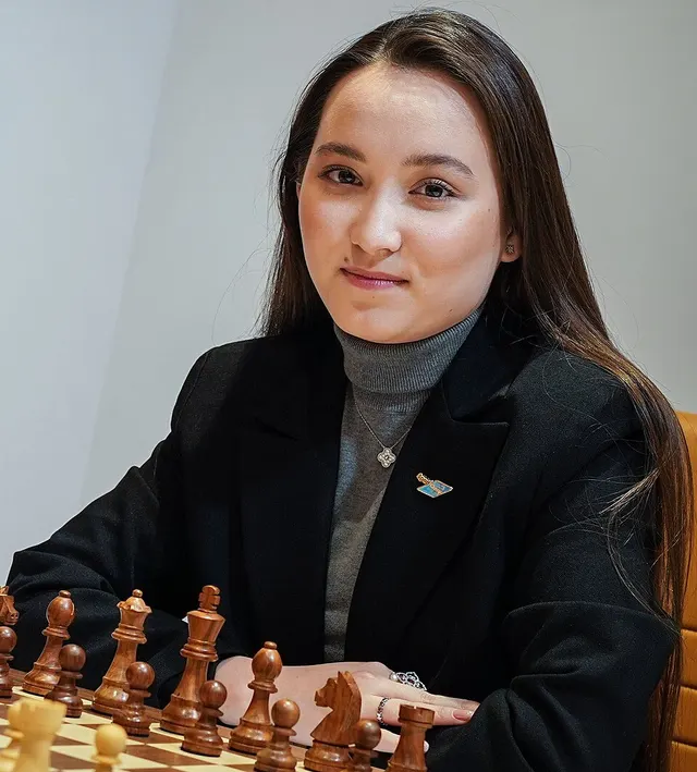 Zhansaya Abdumalik
