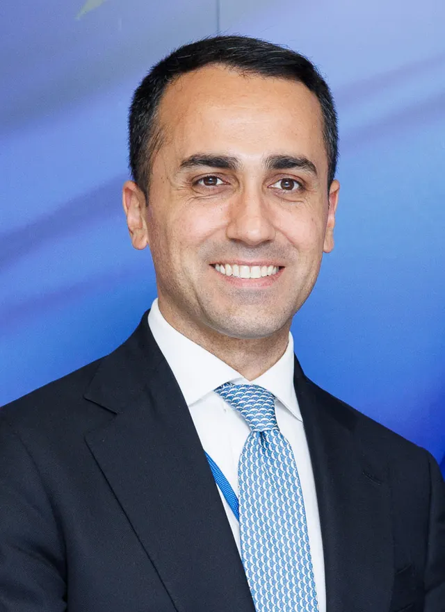 Luigi Di Maio